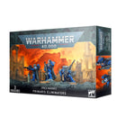 Warhammer 40k - Figuren - Space Marines - Space Marines