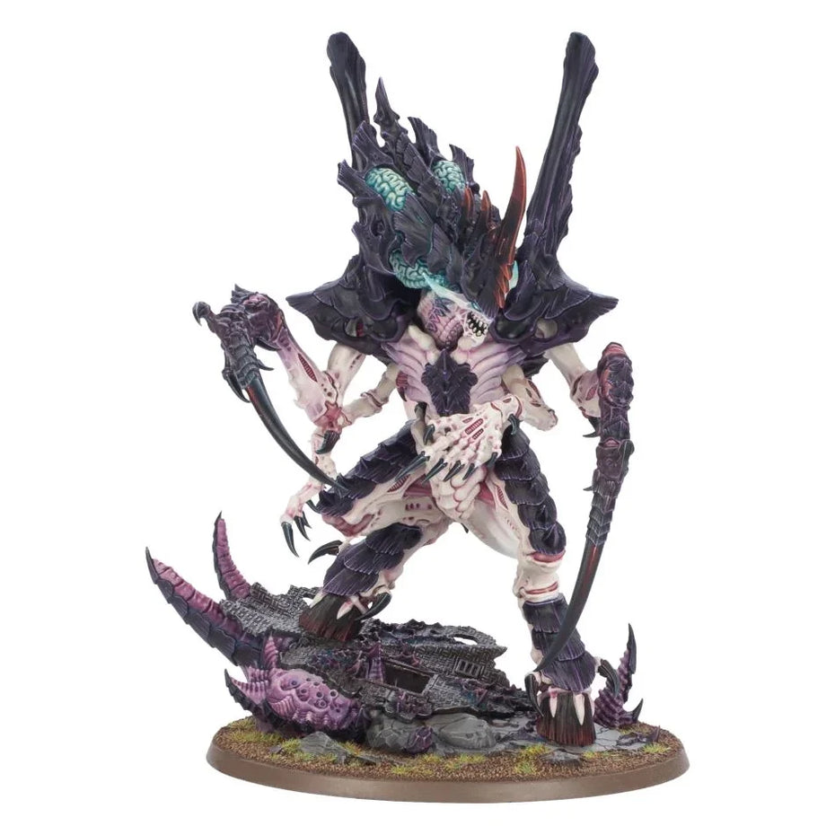 Warhammer 40k - Figuren - Tyranid - Norn Emissary Warhammer