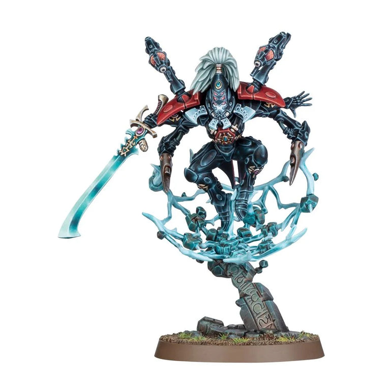Warhammer 40k - Figuren - Xenos-Armeen - Craftworlds
