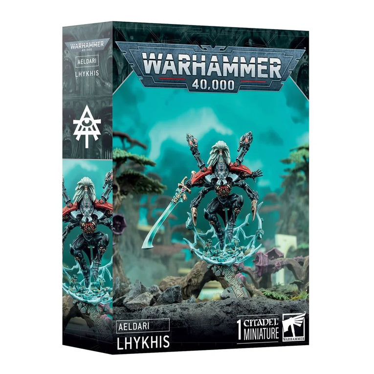 Warhammer 40k - Figuren - Xenos-Armeen - Craftworlds