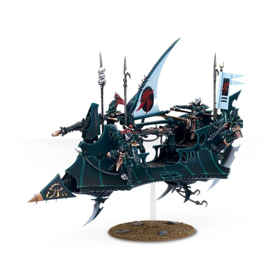 Warhammer 40k - Figuren - Xenos-Armeen - Drukhari - Raider