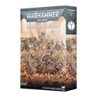 Warhammer 40k - Kampfpatrouille der Kroot Warhammer 40k