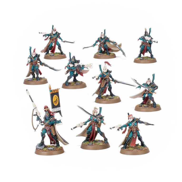 Warhammer 40k - Leerenräuber-Korsaren Warhammer 40k