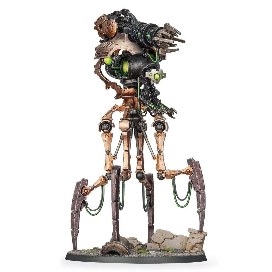 Warhammer 40k - Necrons - Kanoptech-Dominatorschreiter