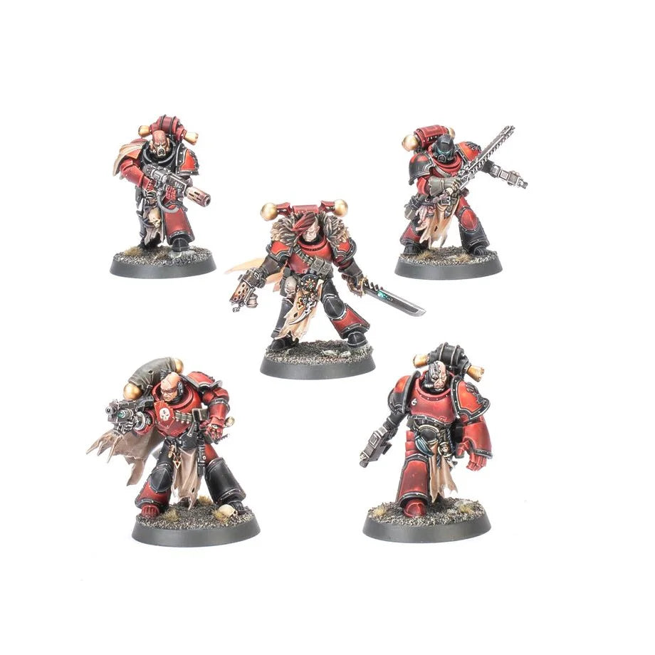 Warhammer 40k - Plünderer der Roten Korsaren Warhammer 40k