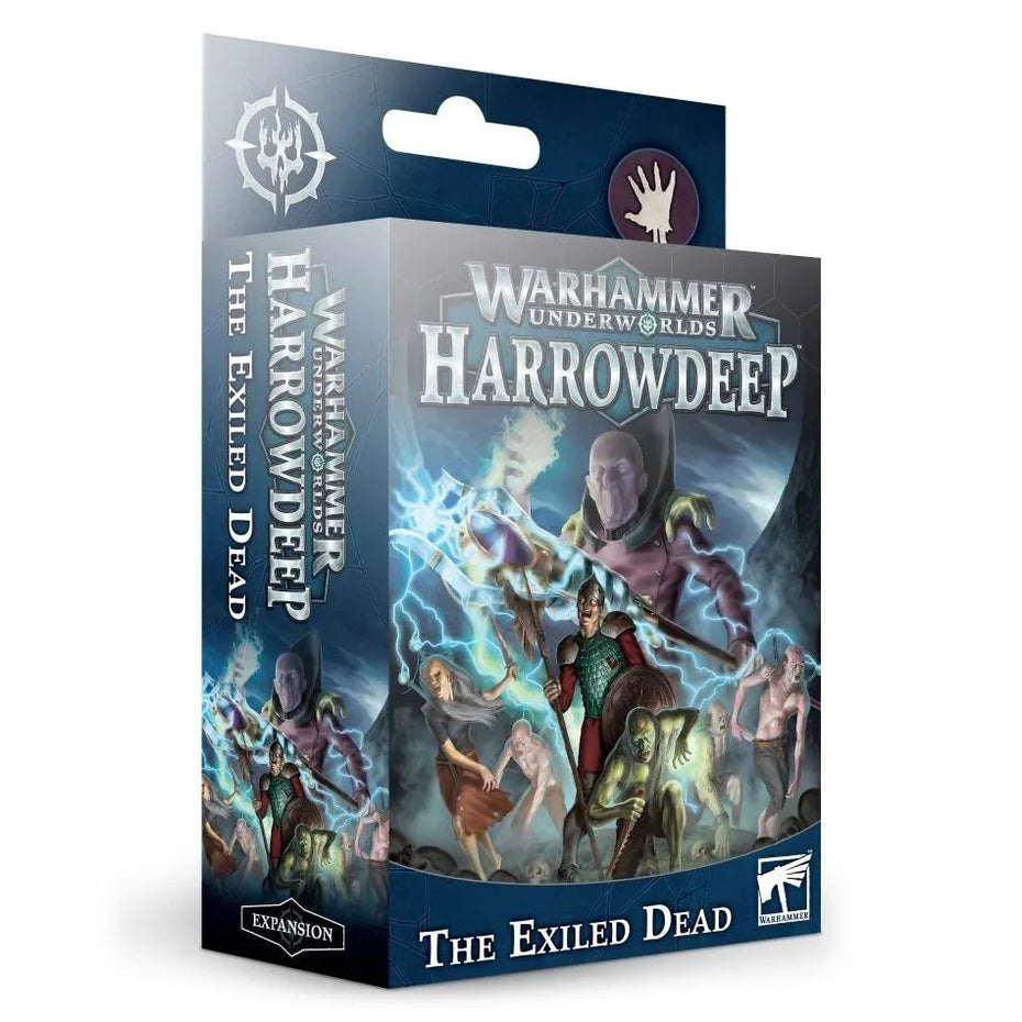 Warhammer 40k - Underworlds - Harrowdeep: Die Verbannten