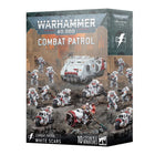 Warhammer 40k - White Scars - Kampfpatrouille der White