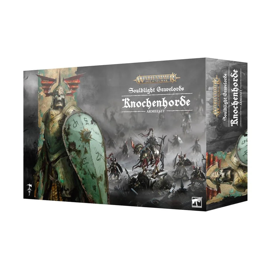 Warhammer - Age of Sigmar - Armeeset - Soulblight