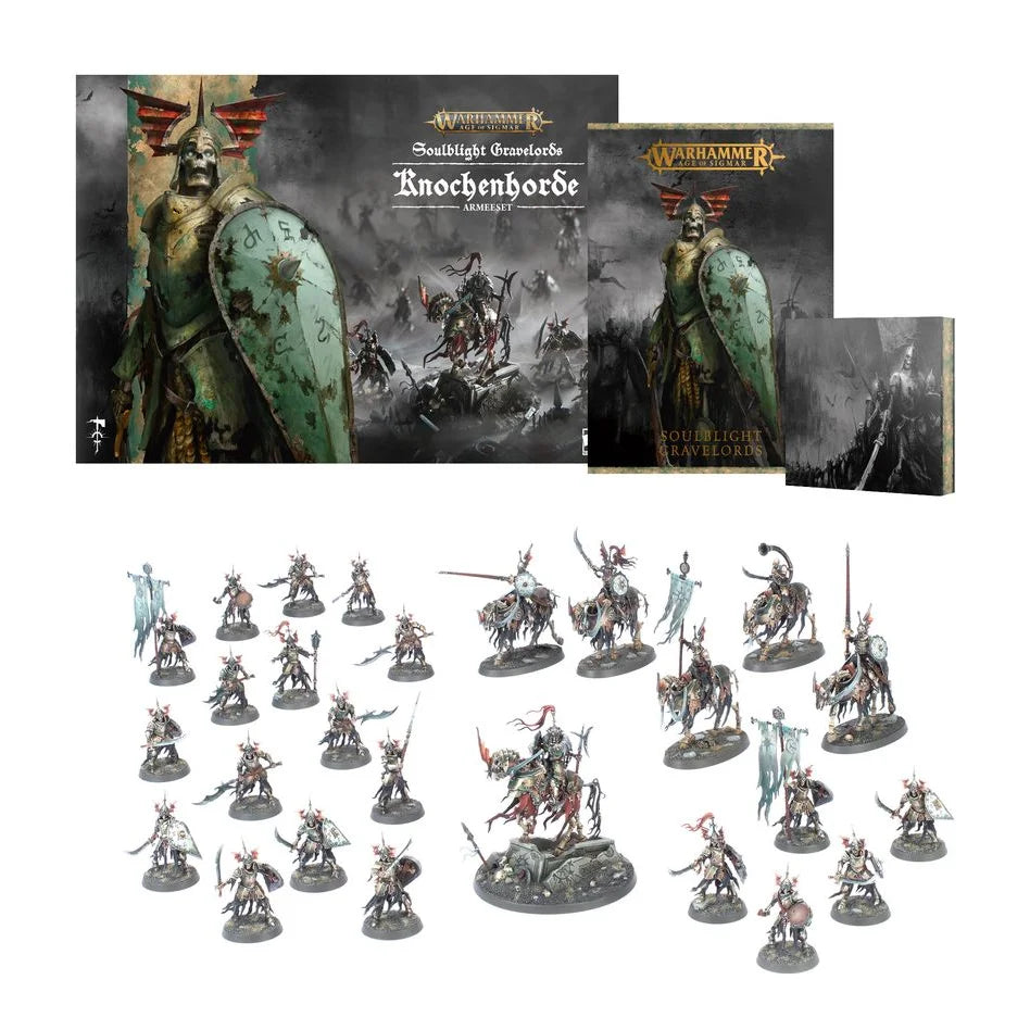 Warhammer - Age of Sigmar - Armeeset - Soulblight