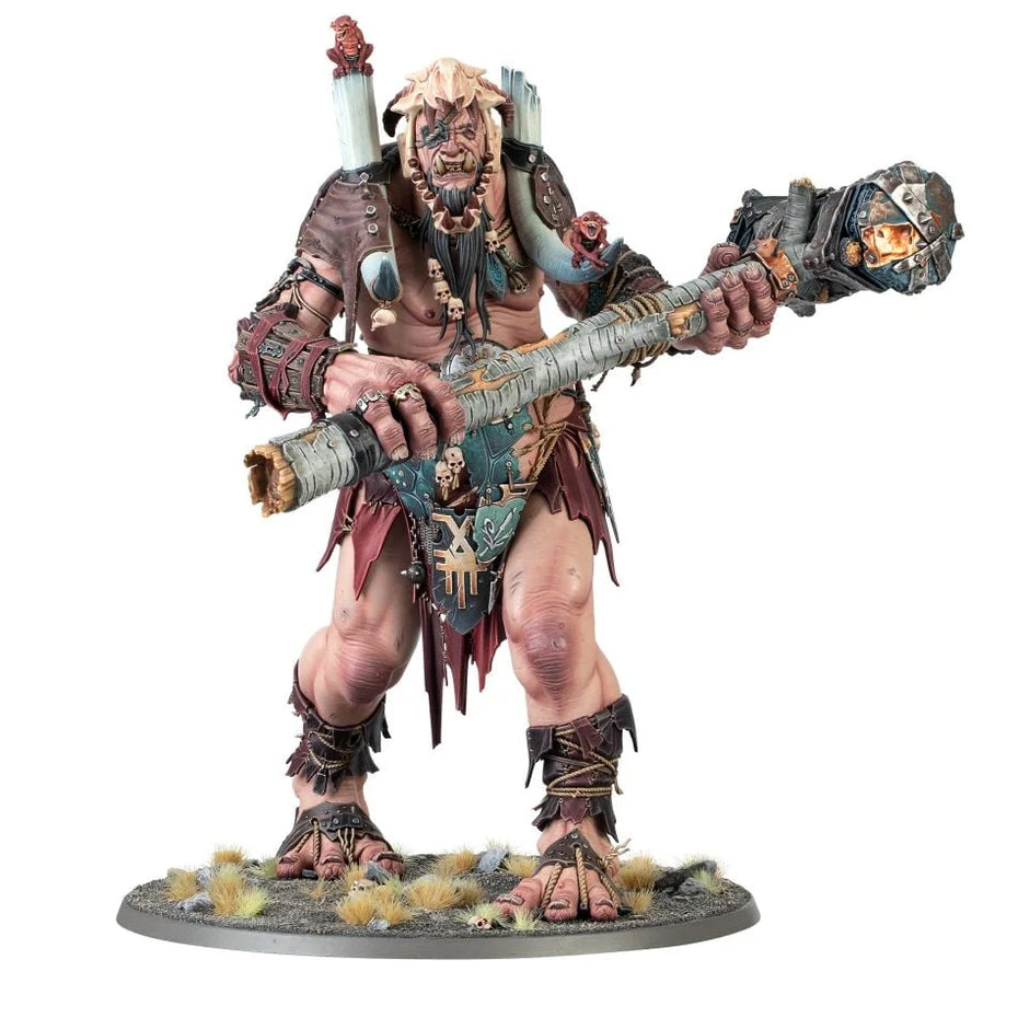 Warhammer - Age of Sigmar - Figuren - Sons of Behemat