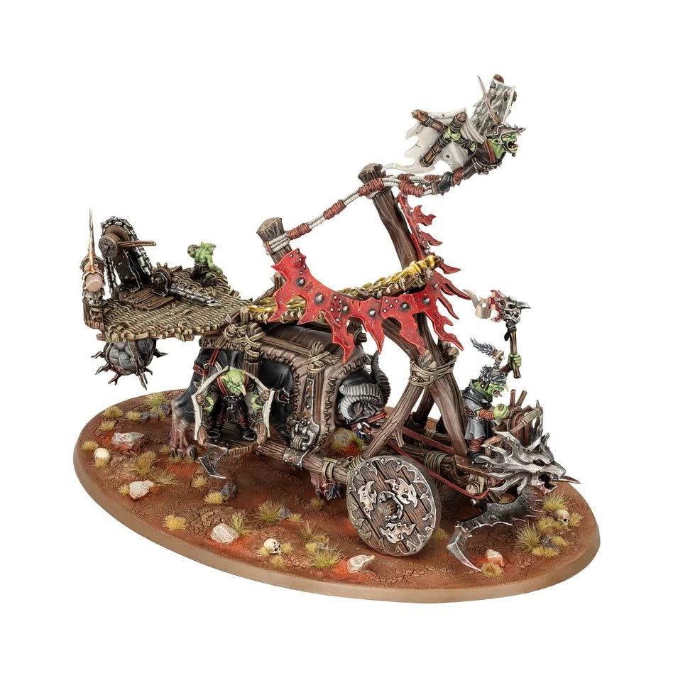 Warhammer - Age of Sigmar - Gloomspite Gitz