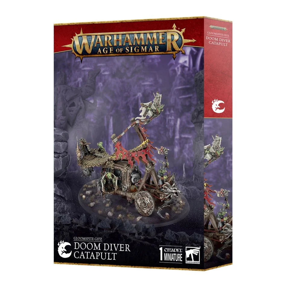 Warhammer - Age of Sigmar - Gloomspite Gitz