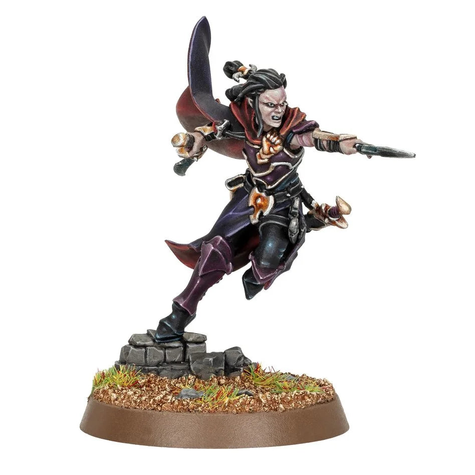 Warhammer - Age of Sigmar - Maleneth Hexenklinge Warhammer