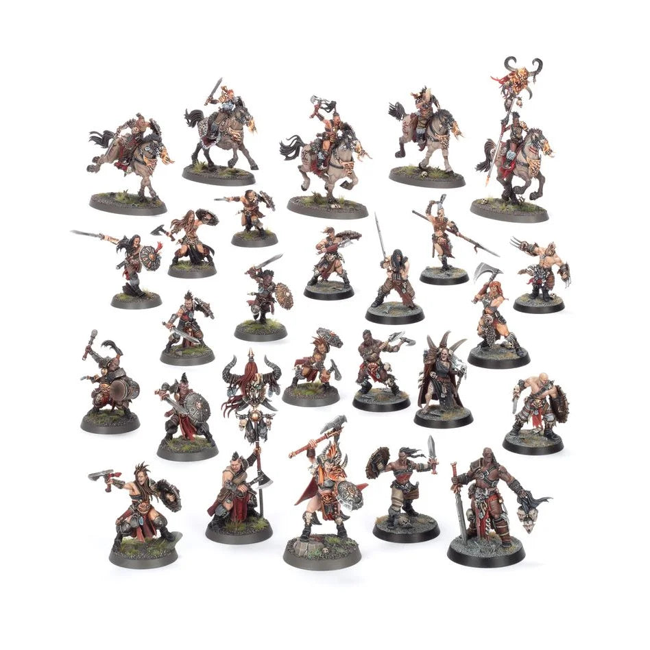 Warhammer - Age of Sigmar - Sklaven der Finsternis