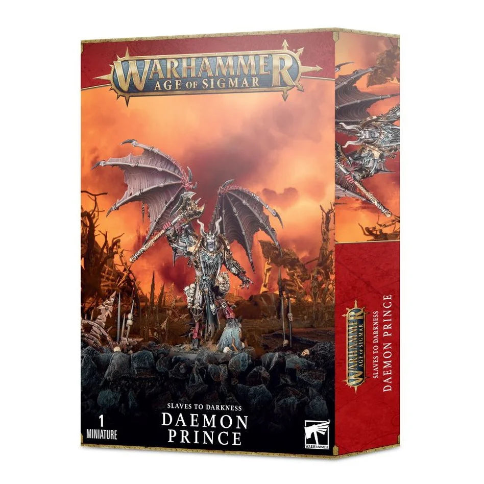Warhammer - Age of Sigmar Slaves to Darkness - Daemon