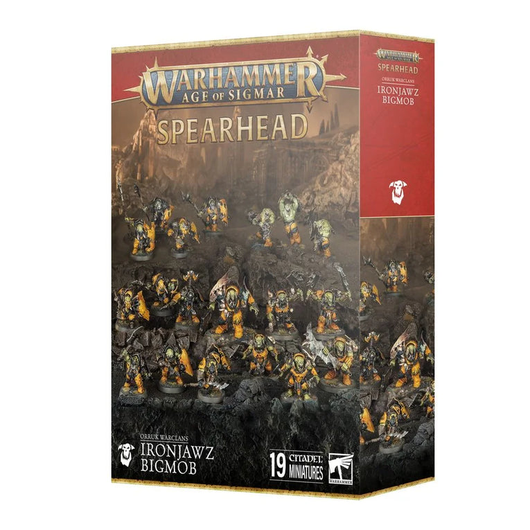 Warhammer - Age of Sigmar - Speerspitze
