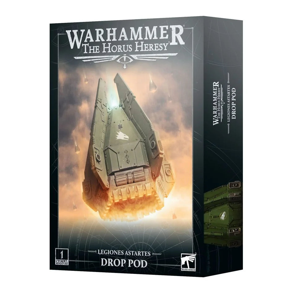 Warhammer - The Horus Heresy - Legiones Astartes