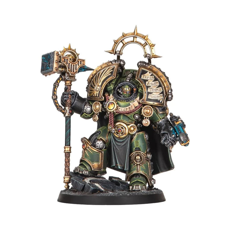 Warhammer - The Horus Heresy - Legiones Astartes