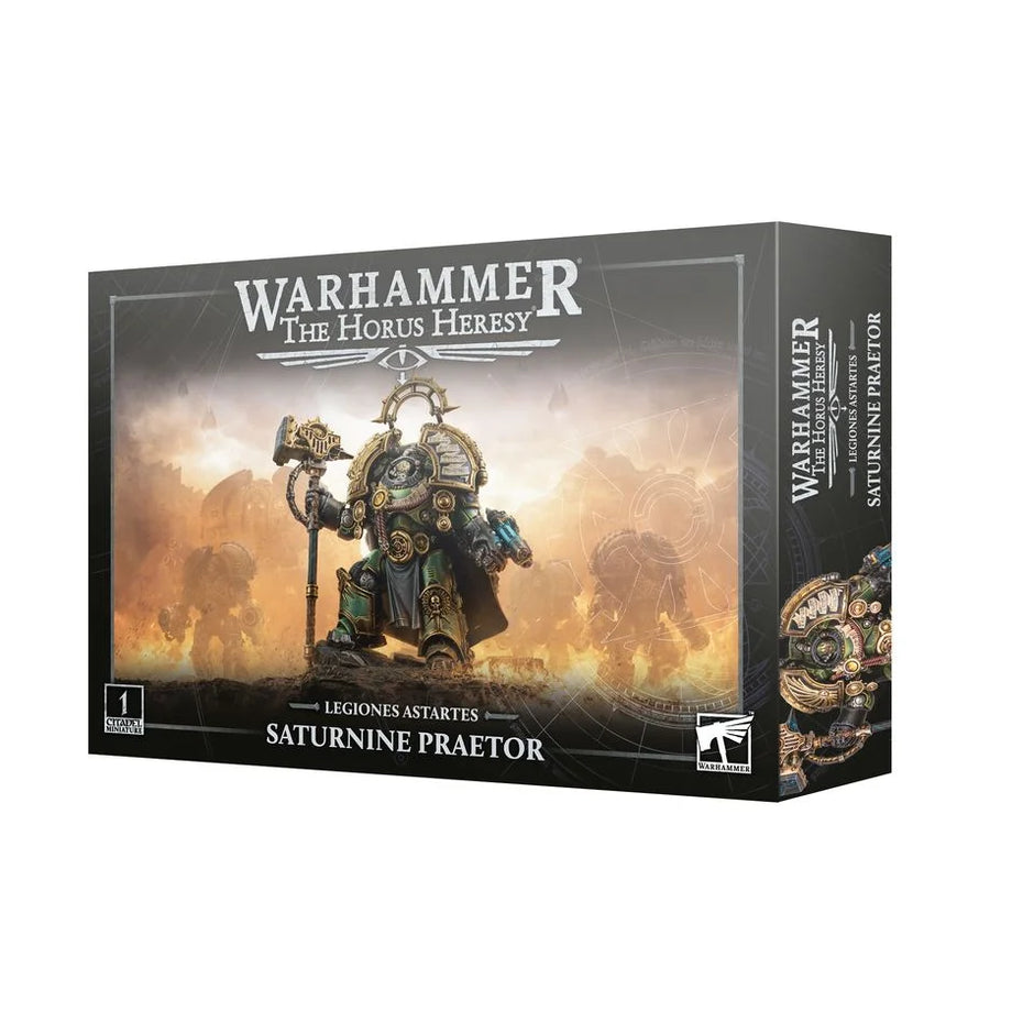 Warhammer - The Horus Heresy - Legiones Astartes