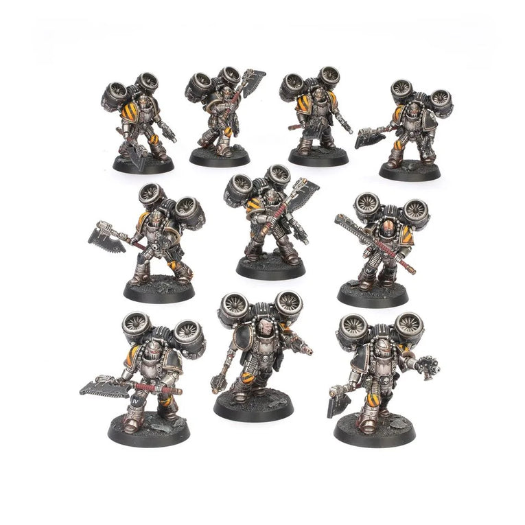 Warhammer - The Horus Heresy - Legiones Astartes