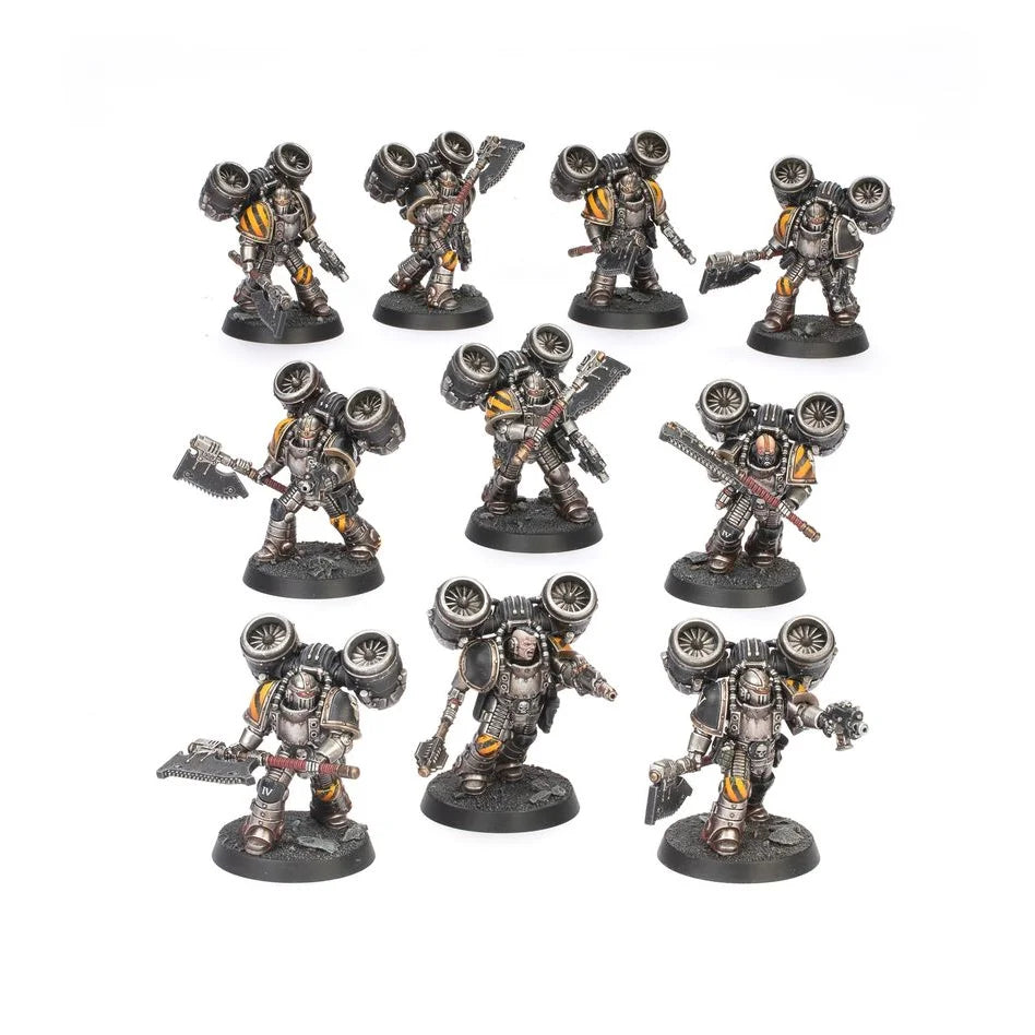 Warhammer - The Horus Heresy - Legiones Astartes