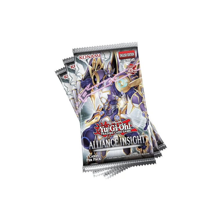 Yu-Gi-Oh! - Alliance Insight - Booster - EN